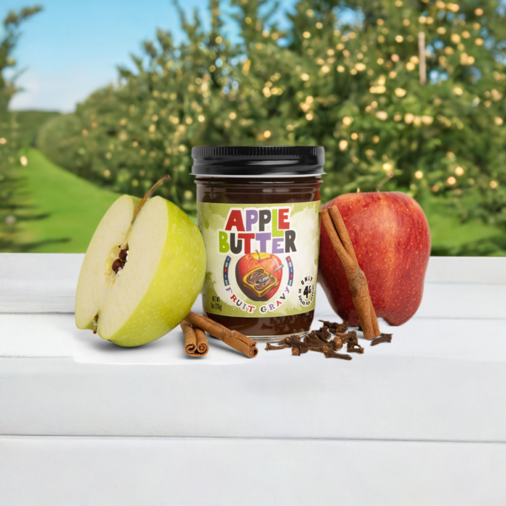Apple Butter 8oz.