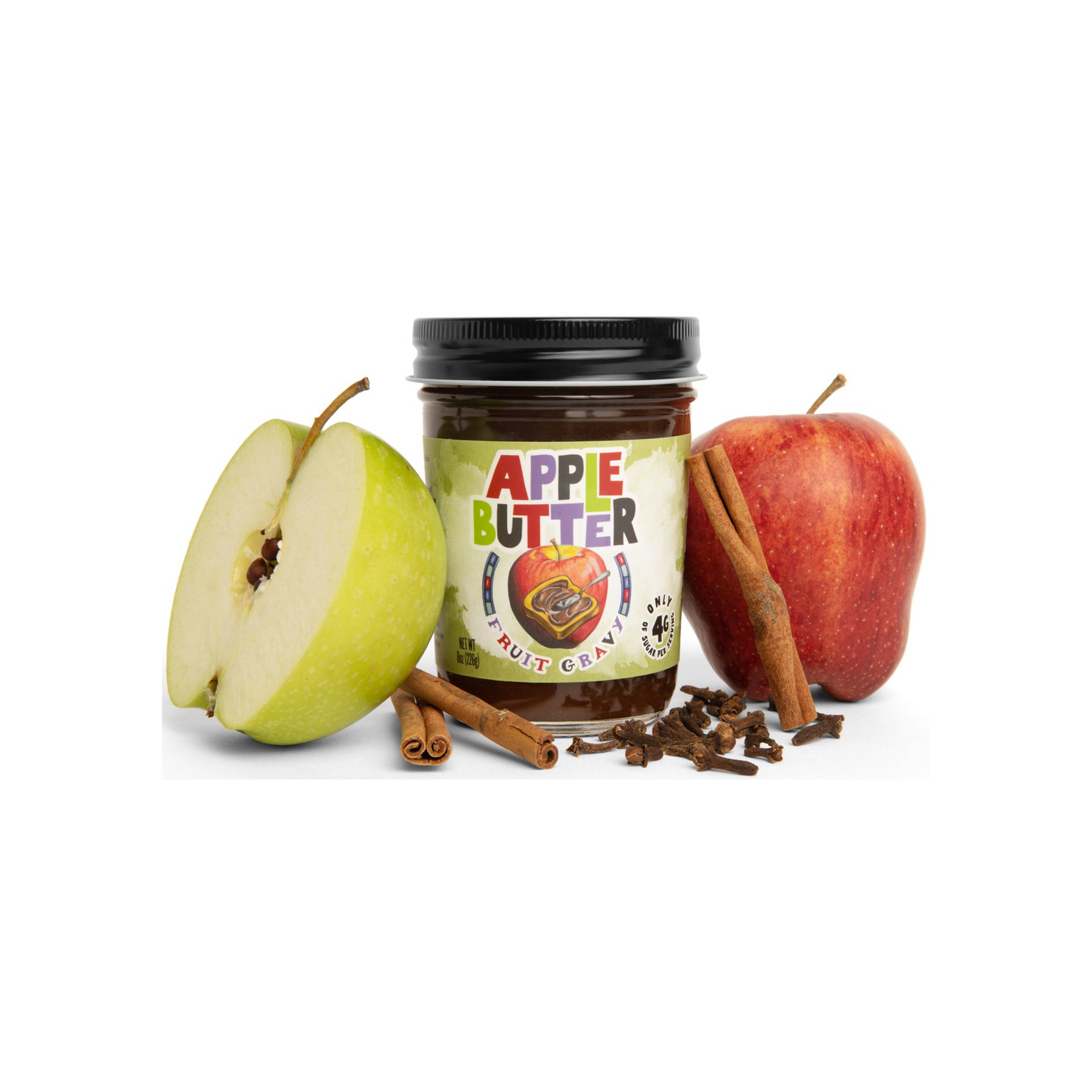 Apple Butter 8oz.