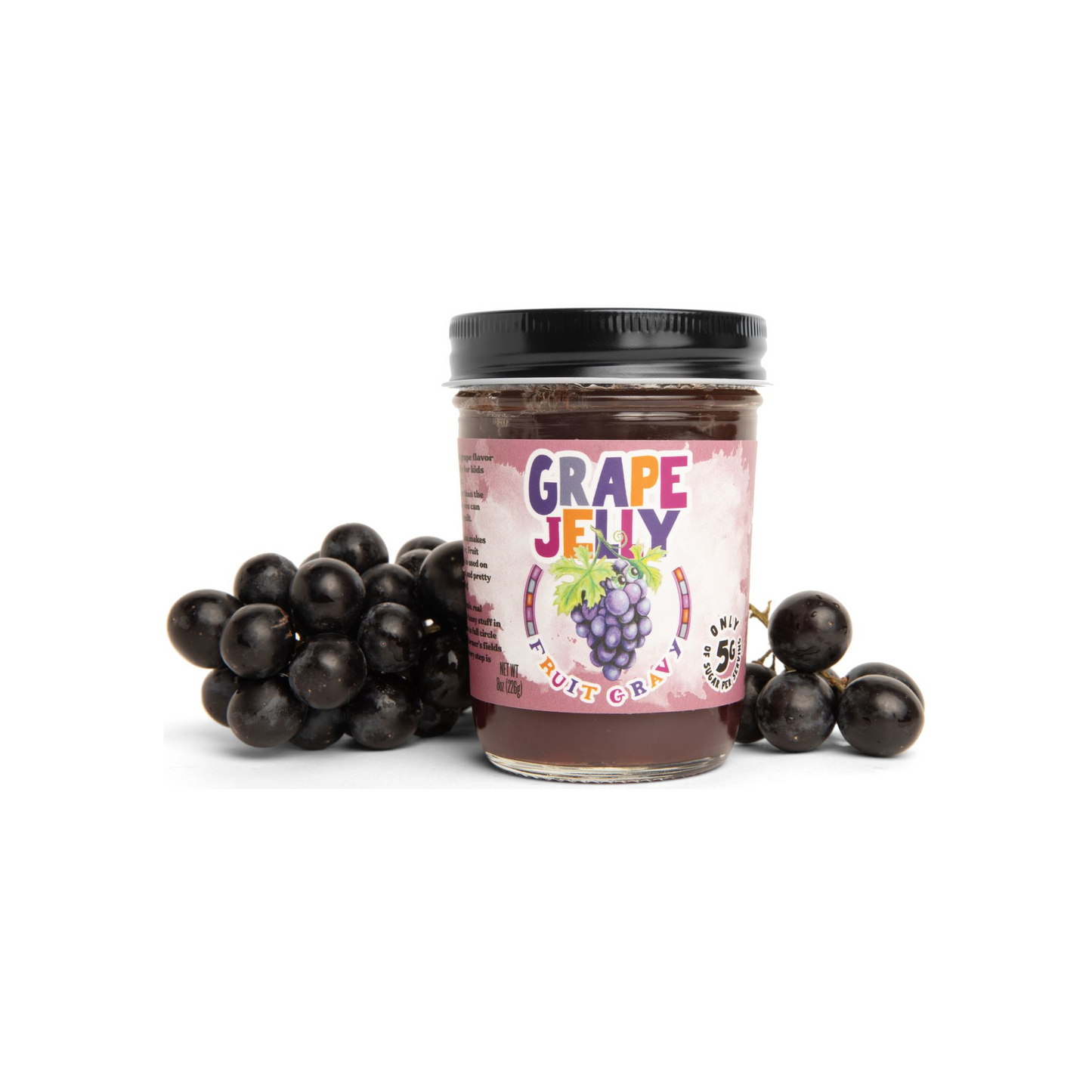 Grape Jelly 8oz.